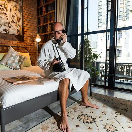 Отель Bangkok Voyage Boutique Экстерьер фото