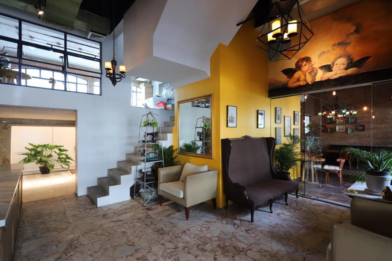 Отель Bangkok Voyage Boutique Экстерьер фото