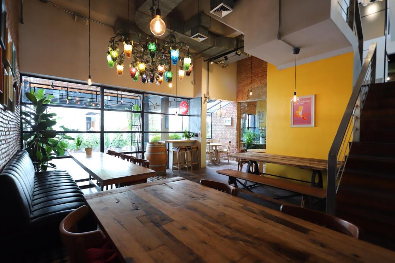 Отель Bangkok Voyage Boutique Экстерьер фото