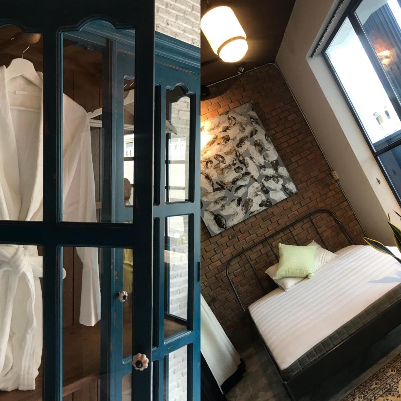 Отель Bangkok Voyage Boutique Экстерьер фото