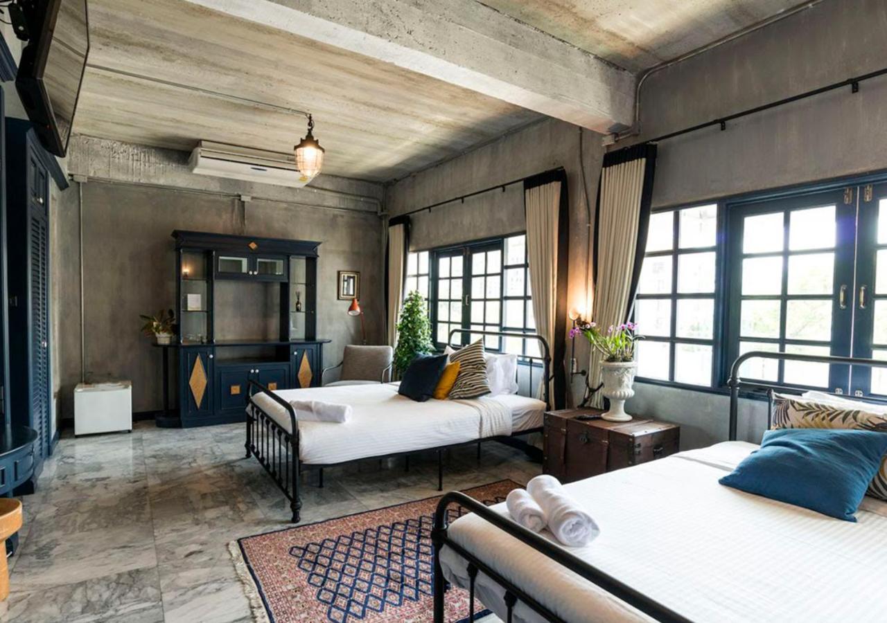 Отель Bangkok Voyage Boutique Экстерьер фото