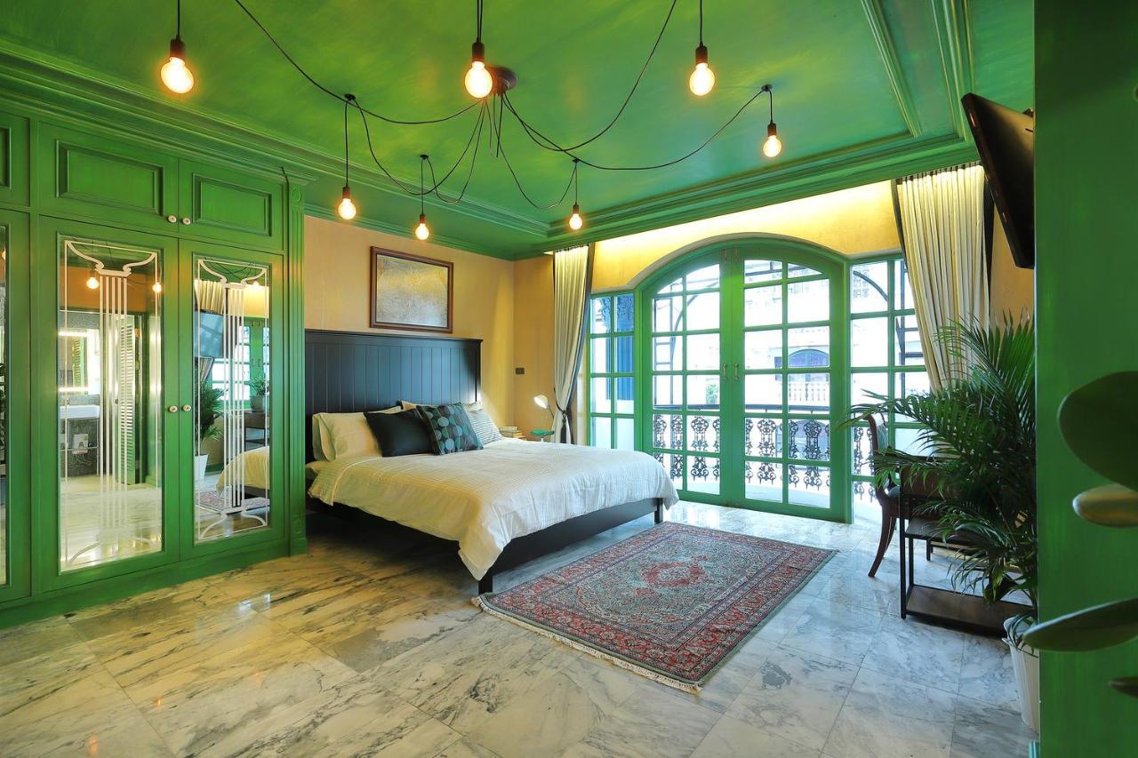 Отель Bangkok Voyage Boutique Экстерьер фото