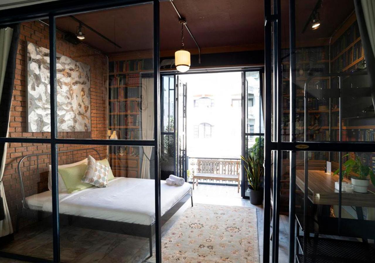 Отель Bangkok Voyage Boutique Экстерьер фото