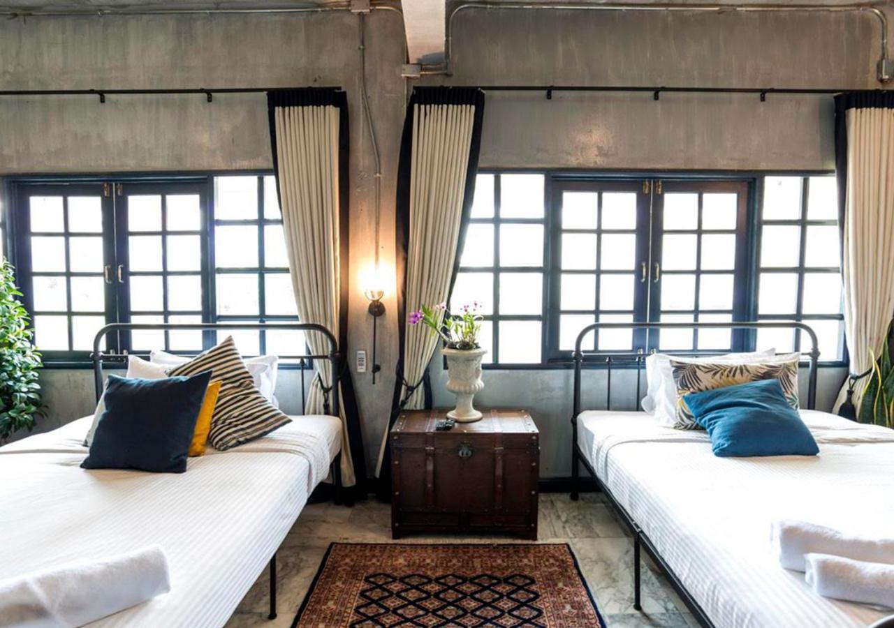 Отель Bangkok Voyage Boutique Экстерьер фото