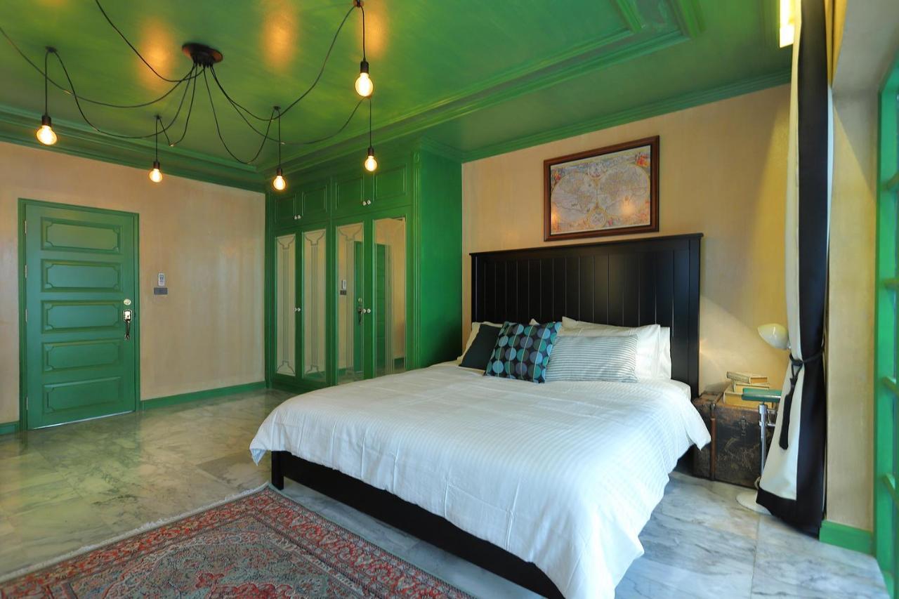 Отель Bangkok Voyage Boutique Экстерьер фото