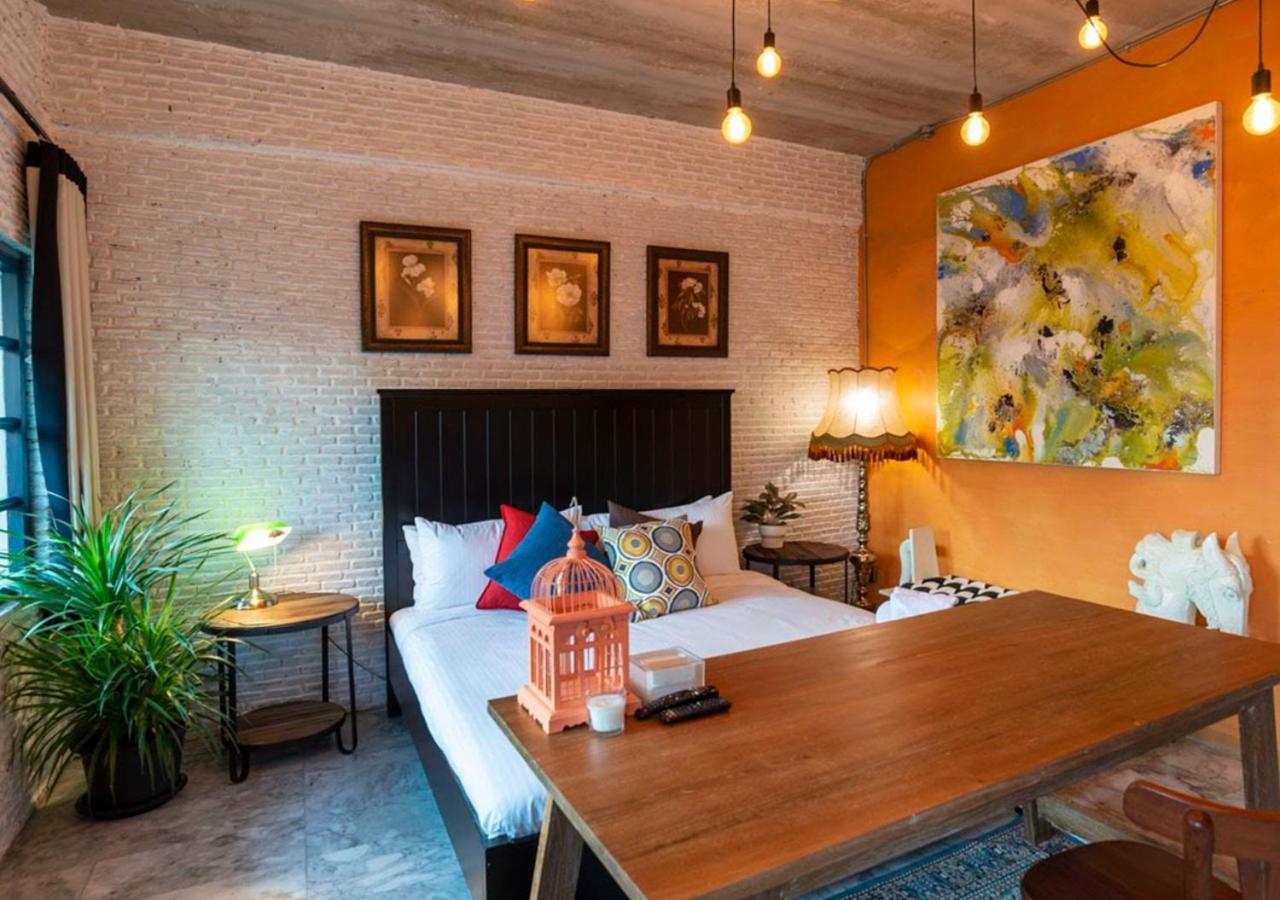 Отель Bangkok Voyage Boutique Экстерьер фото