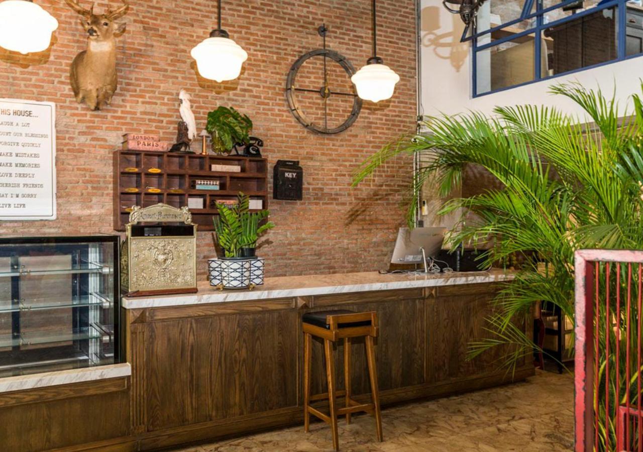 Отель Bangkok Voyage Boutique Экстерьер фото