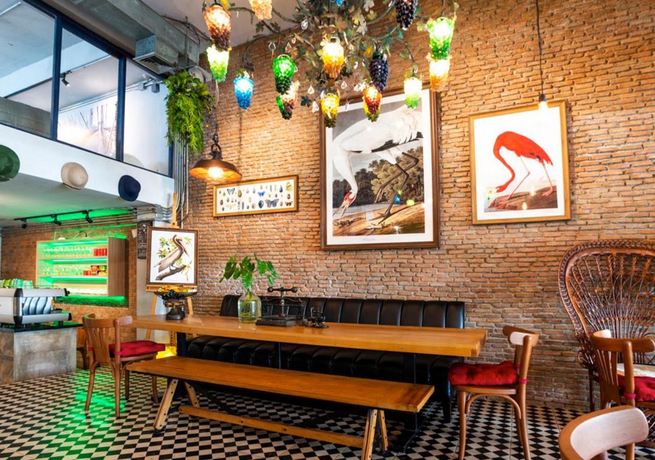 Отель Bangkok Voyage Boutique Экстерьер фото