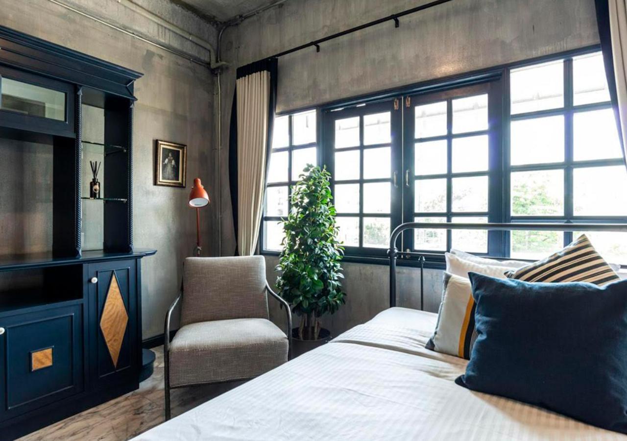 Отель Bangkok Voyage Boutique Экстерьер фото