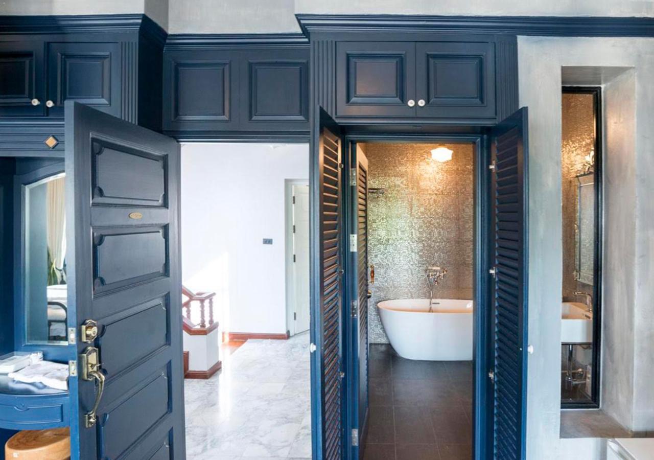 Отель Bangkok Voyage Boutique Экстерьер фото