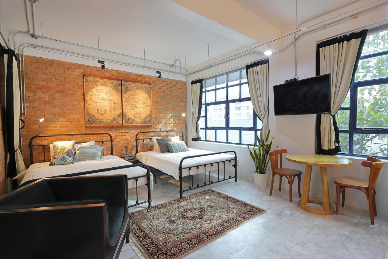 Отель Bangkok Voyage Boutique Экстерьер фото