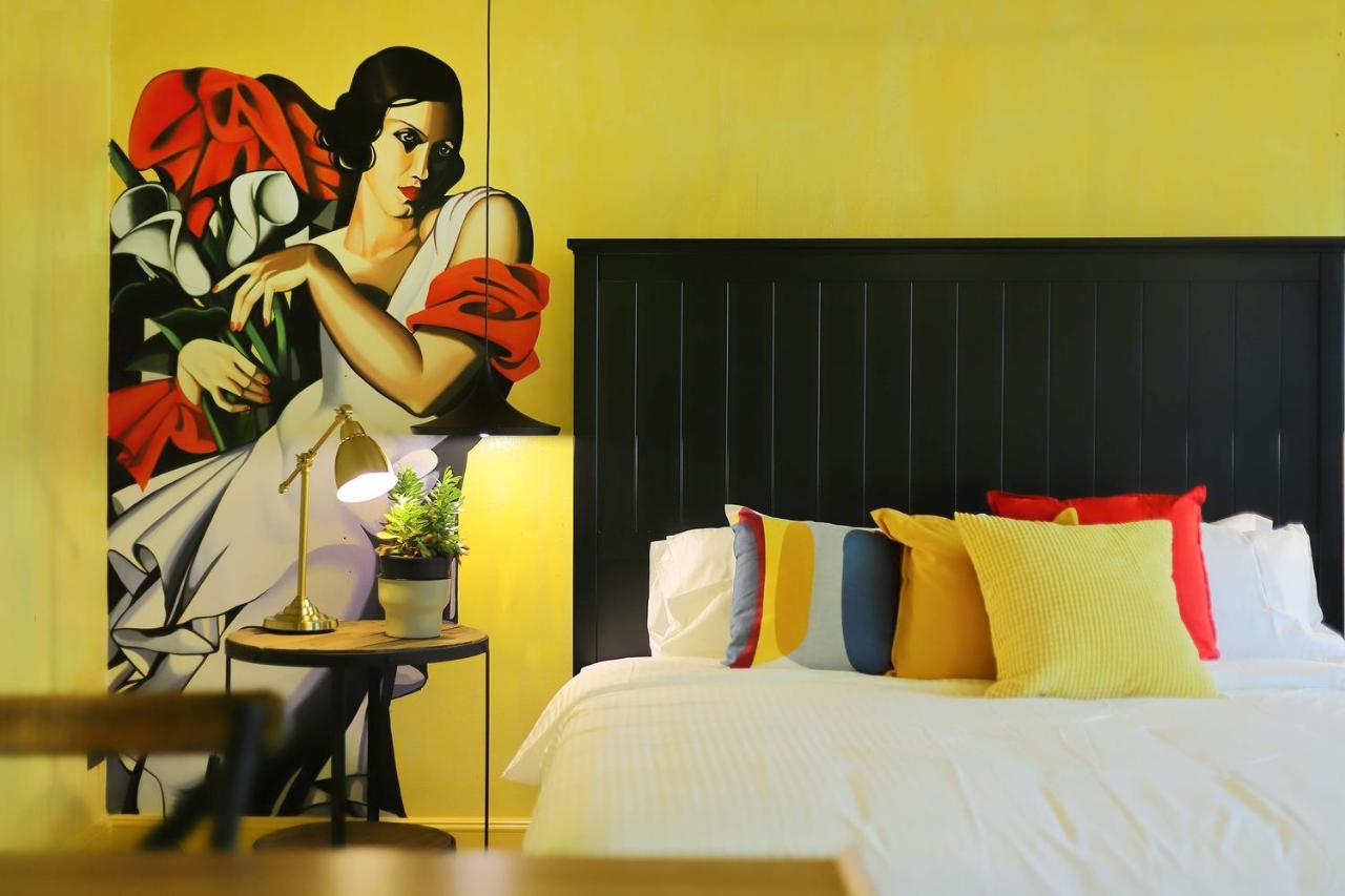Отель Bangkok Voyage Boutique Экстерьер фото