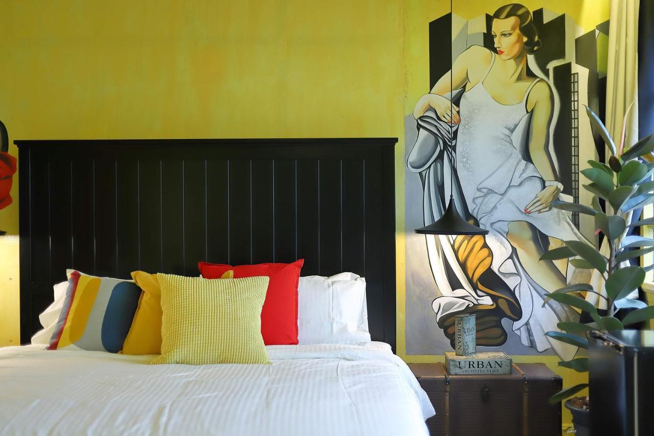 Отель Bangkok Voyage Boutique Экстерьер фото