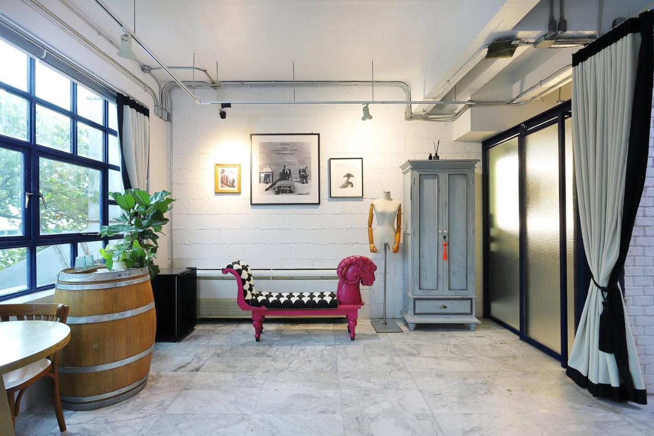 Отель Bangkok Voyage Boutique Экстерьер фото