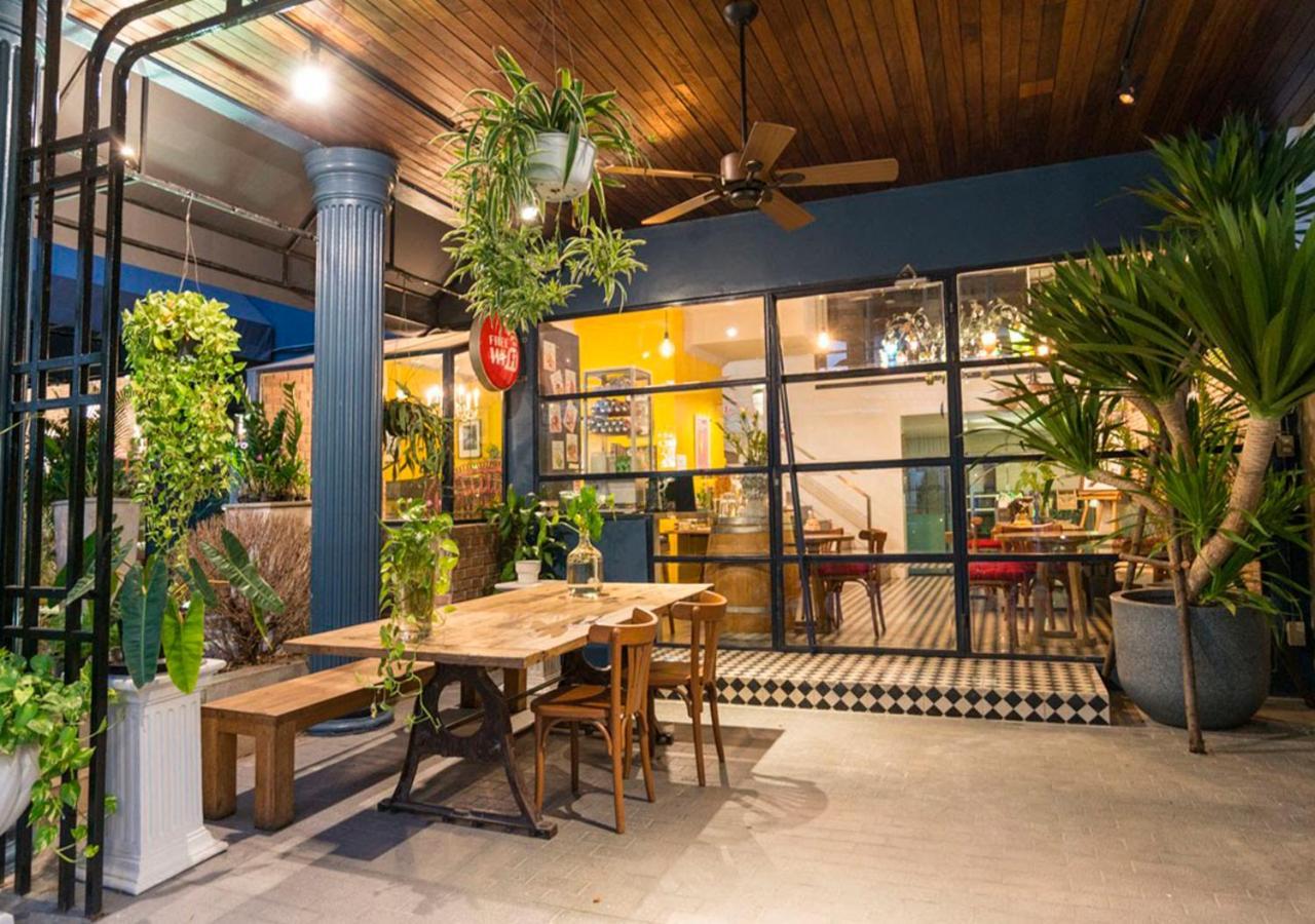 Отель Bangkok Voyage Boutique Экстерьер фото