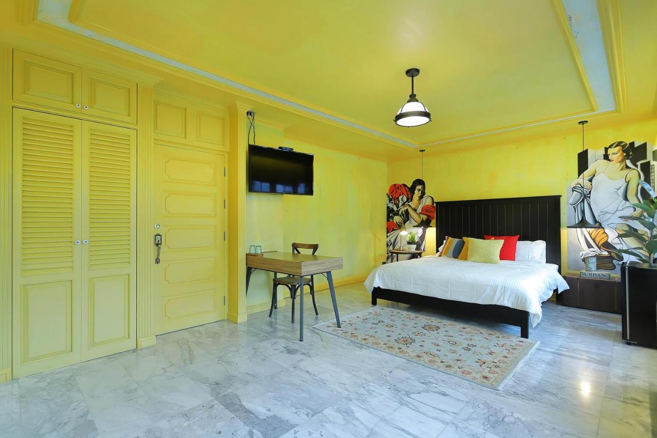 Отель Bangkok Voyage Boutique Экстерьер фото