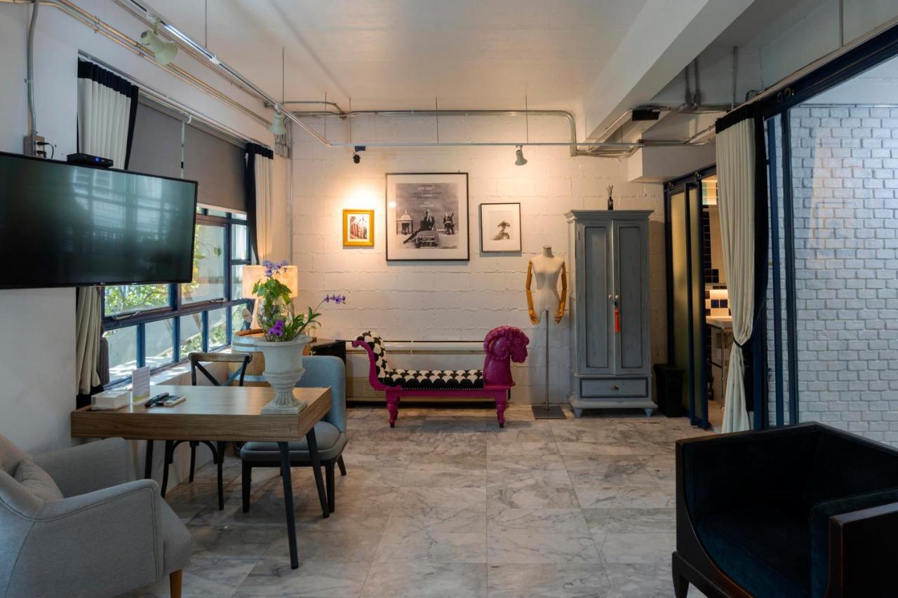 Отель Bangkok Voyage Boutique Экстерьер фото